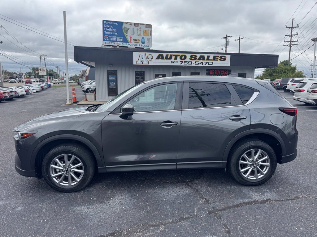Used 2022 MAZDA CX-5 AWD 2.5 S image 1