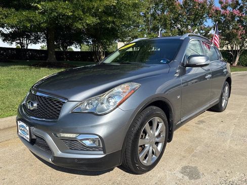 Used 2017 INFINITI QX50 AWD w/ Premium Plus Package image 4