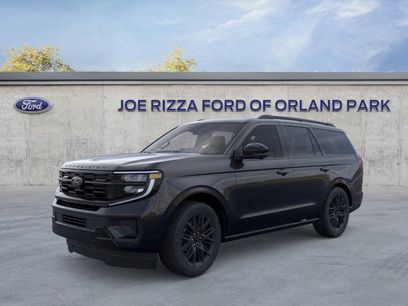 New 2025 Ford Expedition Platinum