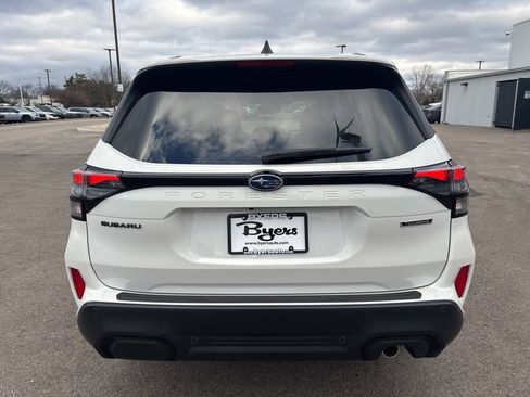 New 2026 Subaru Forester Touring image 4
