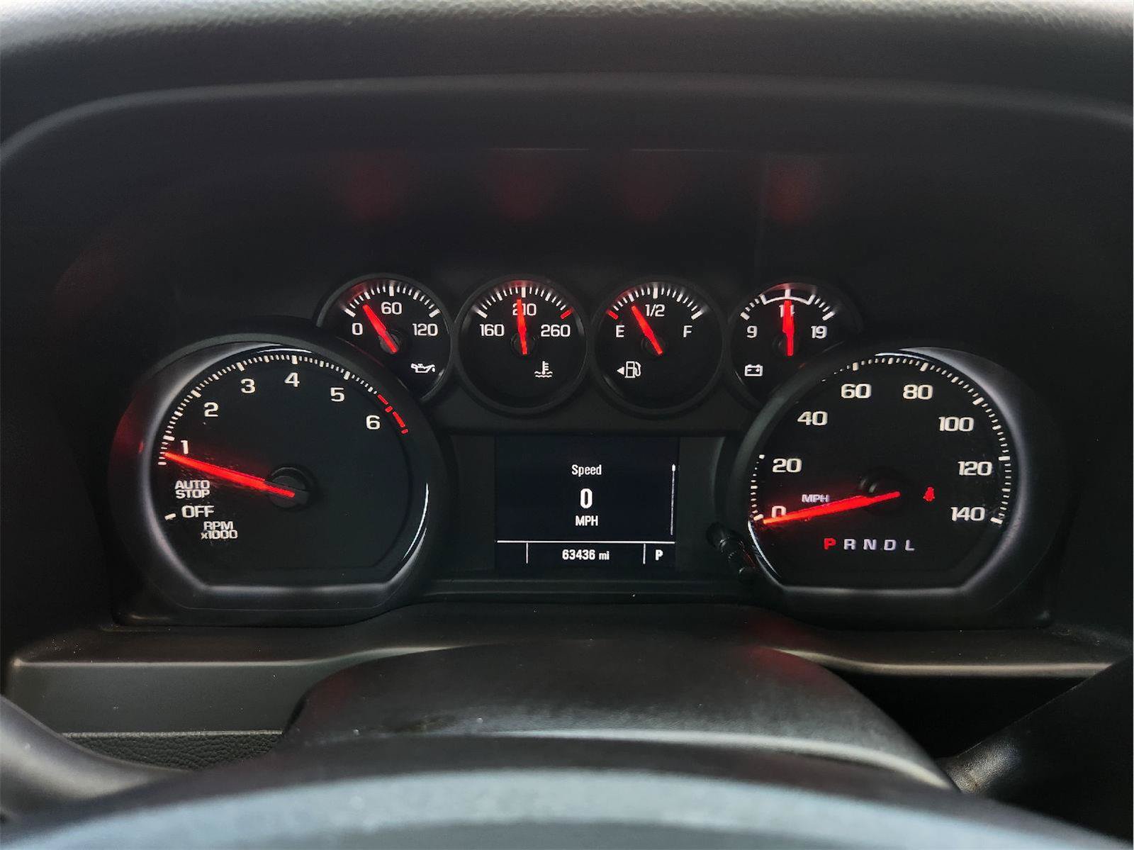 Certified 2023 Chevrolet Silverado 1500 Custom RWD image 12