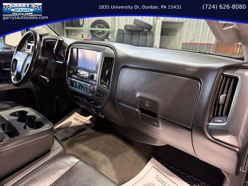 Used 2014 Chevrolet Silverado 1500 LT w/ Rally-2 Edition image 27