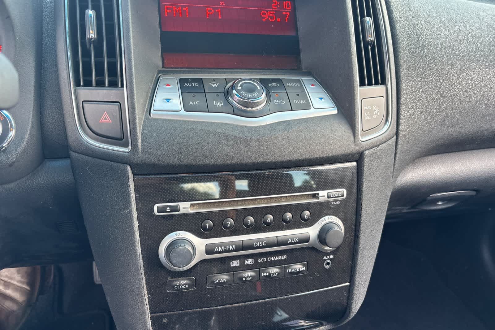 Used 2009 Nissan Maxima 3.5 S FWD image 20