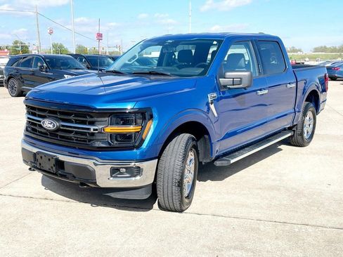 Used 2024 Ford F150 XLT image 7