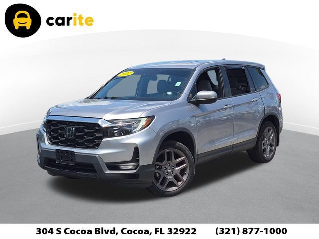 Used 2022 Honda Passport EX-L image 1