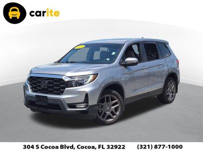 Used 2022 Honda Passport EX-L