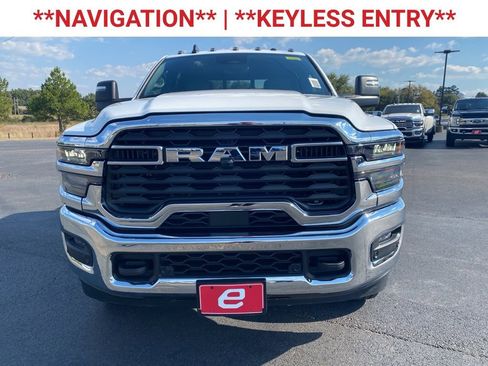 New 2026 RAM 2500 Tradesman image 2