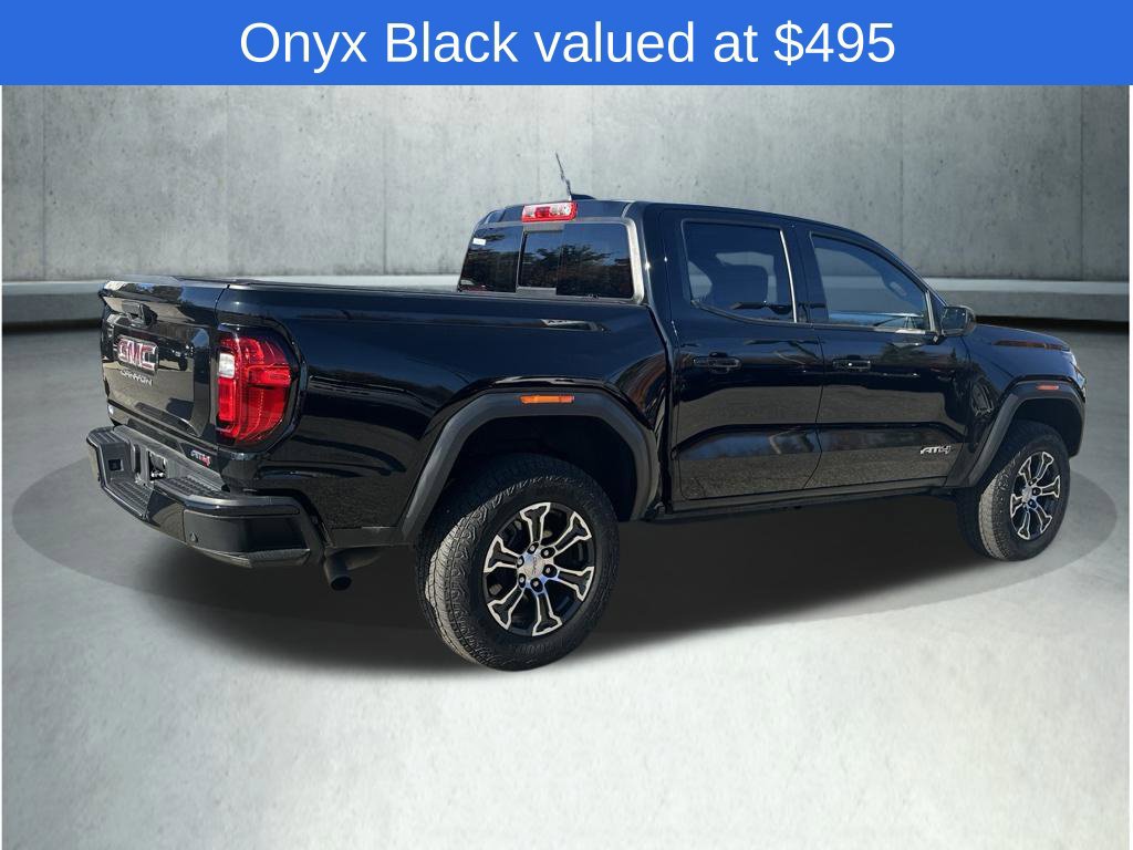Used 2023 GMC Canyon AT4 w/ AT4 Premium Package AWD/4WD image 7