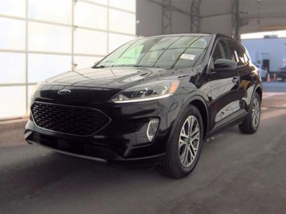 Used 2022 Ford Escape SEL