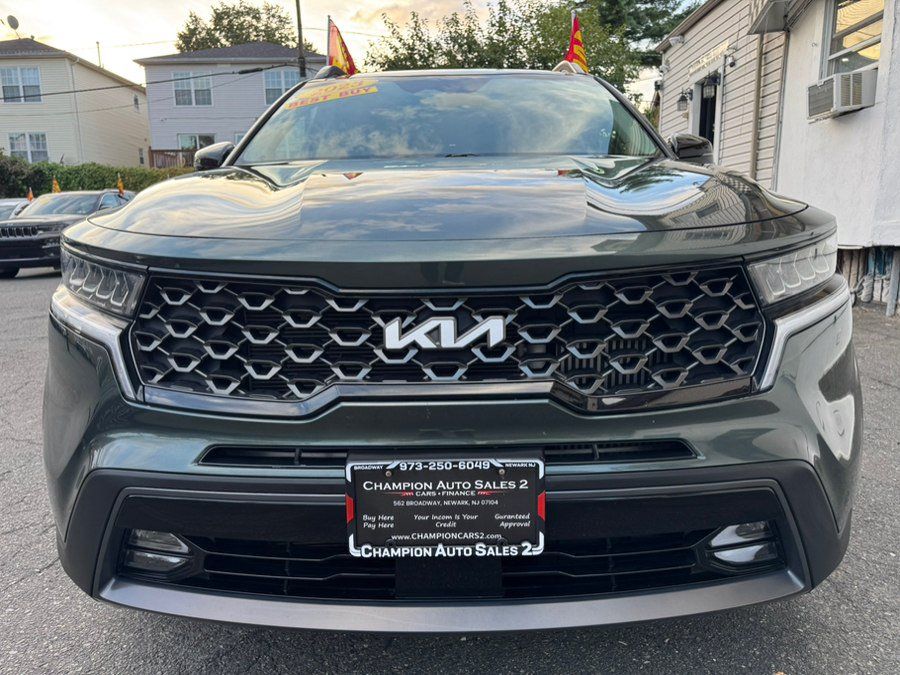 Used 2023 Kia Sorento X-Line EX AWD/4WD image 5