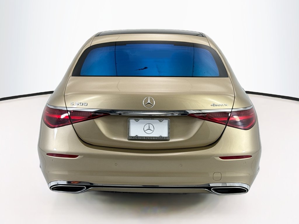 Used 2023 Mercedes-Benz S 500 4MATIC image 6