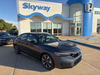 New 2026 Honda Civic Sport Touring