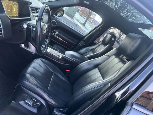 Used 2015 Land Rover Range Rover Supercharged image 57