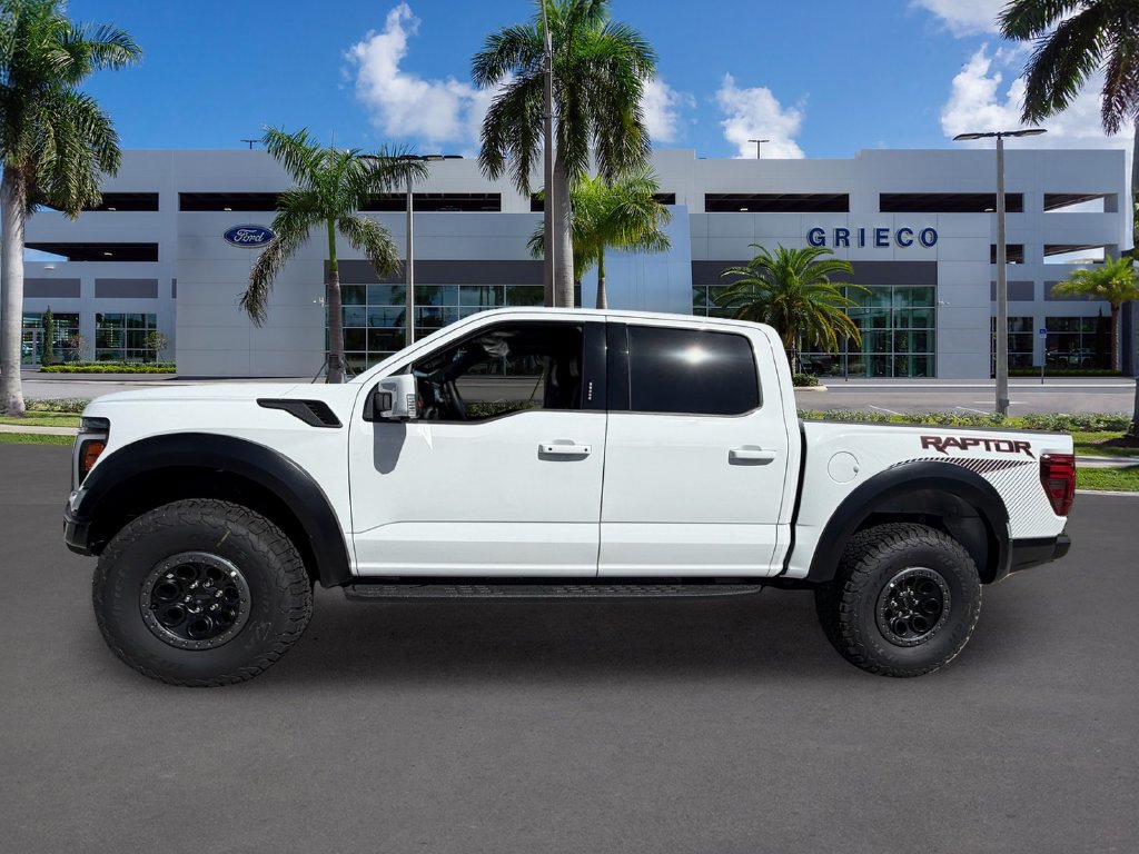 New 2026 Ford F150 Raptor AWD/4WD image 4