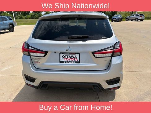 Used 2020 Mitsubishi Outlander Sport SE AWD/4WD image 6