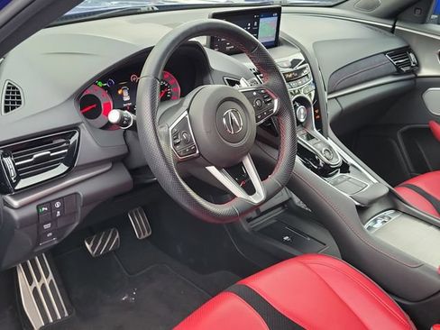 Used 2023 Acura RDX A-Spec AWD/4WD image 8