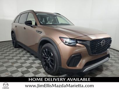 Certified 2025 MAZDA CX-70 3.3 Turbo w/ Premium Package