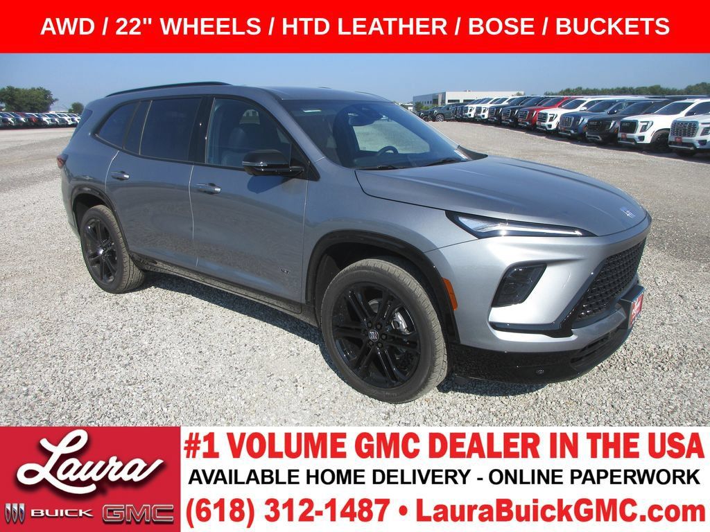 New 2026 Buick Enclave Sport Touring AWD/4WD image 1
