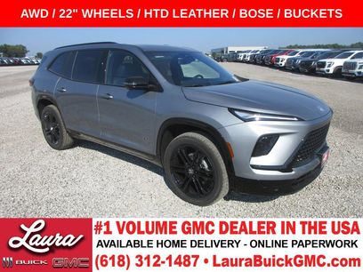New 2026 Buick Enclave Sport Touring