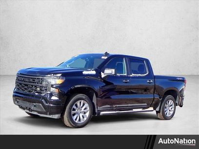 Used 2022 Chevrolet Silverado 1500 Custom