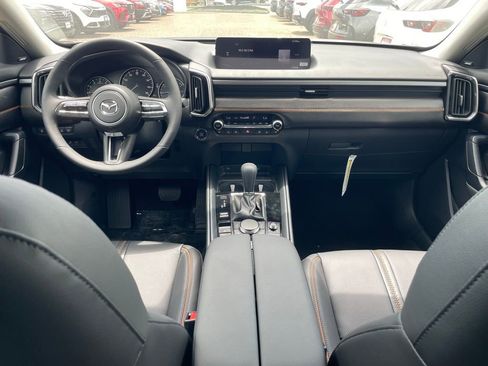 New 2025 MAZDA CX-50 2.5 Turbo w/ Cargo Package image 16