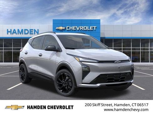 New 2027 Chevrolet Bolt RS w/ Technology Package FWD image 1