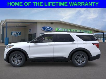 New 2026 Ford Explorer Active w/ Active Comfort Package