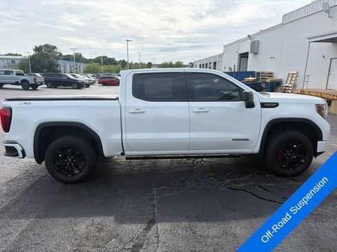 Used 2020 GMC Sierra 1500 Elevation w/ Elevation Value Package AWD/4WD image 10