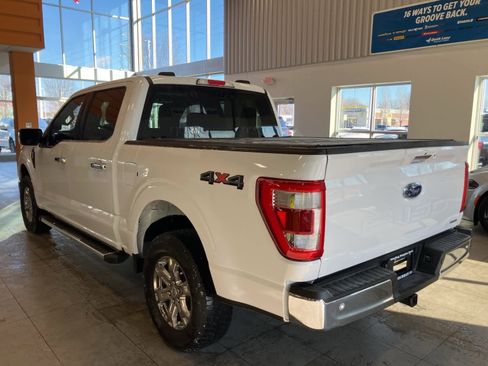 Certified 2023 Ford F150 Lariat image 7