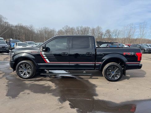 Used 2018 Ford F150 Lariat w/ Equipment Group 502A Luxury image 2