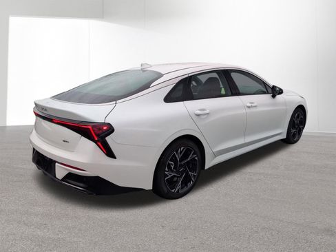 New 2026 Kia K5 GT-Line AWD/4WD image 5