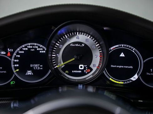 Used 2018 Porsche Panamera Turbo S Executive image 33