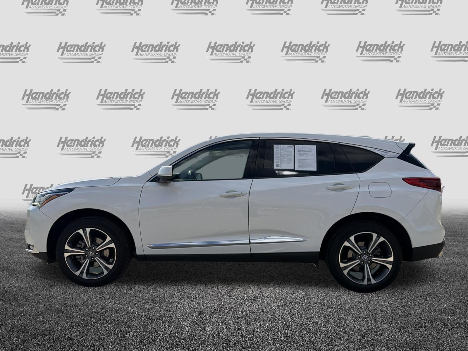 Certified 2023 Acura RDX w/ Advance Package AWD/4WD image 7