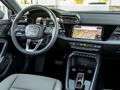 New 2026 Audi A3 2.0T Premium Plus image 17