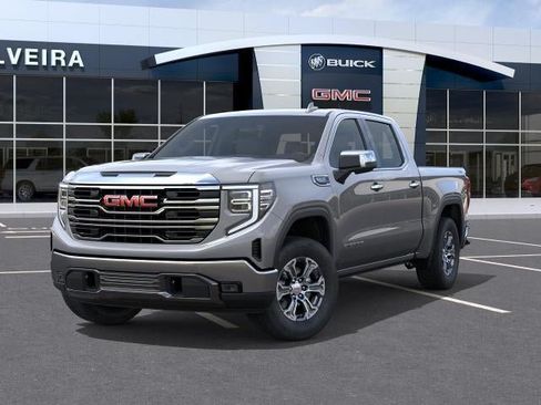 New 2026 GMC Sierra 1500 SLT w/ SLT Convenience Package AWD/4WD image 6