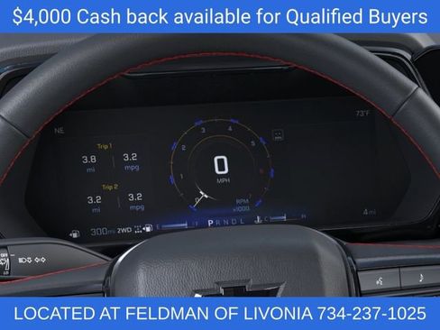 New 2026 Chevrolet Colorado Z71 w/ Z71 Convenience Package 2 AWD/4WD image 19