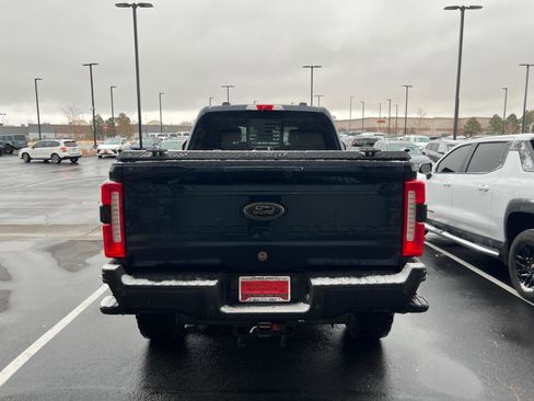 Used 2024 Ford F350 Lariat w/ Lariat Ultimate Package image 4