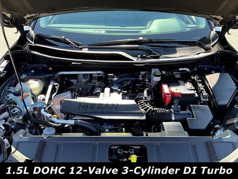 Used 2026 Nissan Rogue SV w/ Cold Weather Package AWD/4WD image 29