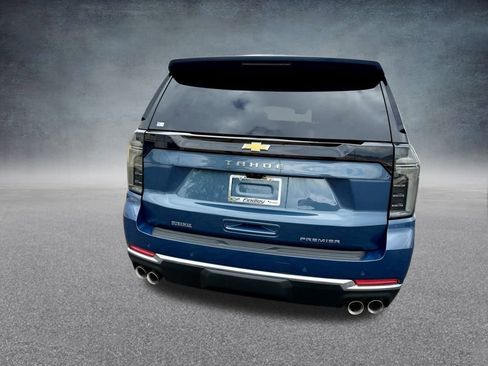 New 2026 Chevrolet Tahoe Premier image 7