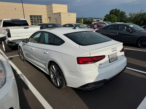 Used 2025 Audi A5 2.0T Premium Plus AWD/4WD image 20