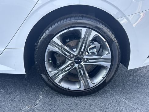 Used 2024 Kia K5 EX w/ EX Premium Package image 21