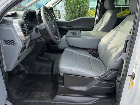 Used 2021 Ford F150 XL w/ Equipment Group 101A High RWD image 10