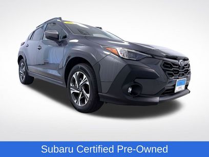 Used 2024 Subaru Crosstrek 2.0i Premium