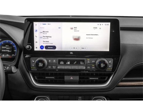 Used 2026 Toyota Grand Highlander Limited image 9