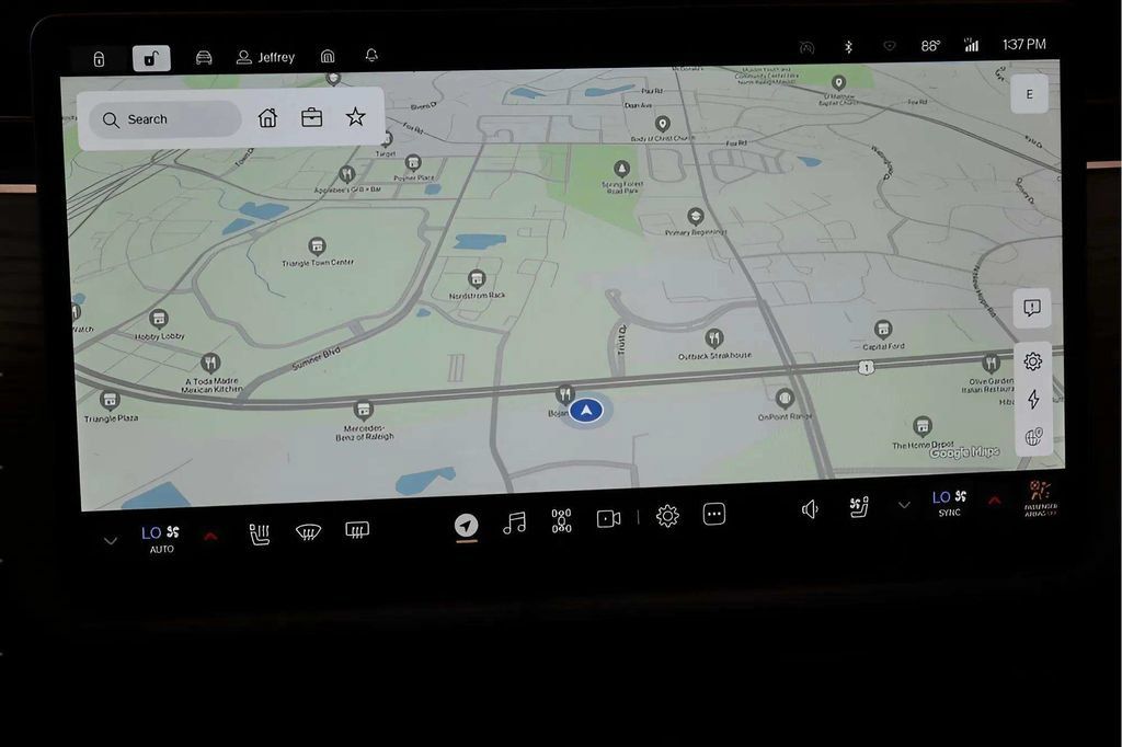 Used 2024 Rivian R1S Adventure Quad AWD/4WD image 19