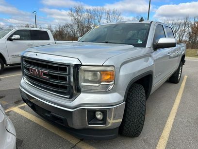 Used 2015 GMC Sierra 1500 SLE w/ SLE Value Package