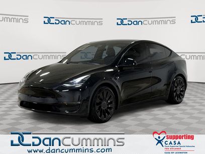 Used 2022 Tesla Model Y Performance