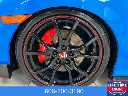 Used 2021 Honda Civic Type R image 8