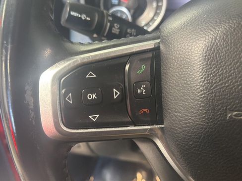 Used 2021 RAM 1500 Laramie image 18