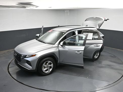 Used 2024 Hyundai Tucson SEL AWD/4WD image 41
